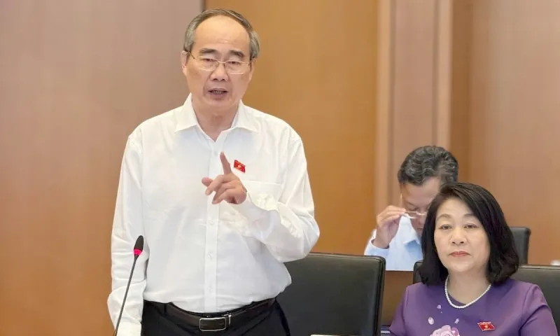 Nguyen thien nhan