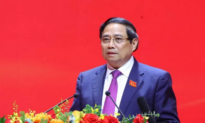 Đại hội đại biểu Đảng bộ Chính phủ lần thứ I họp phiên trù bị 