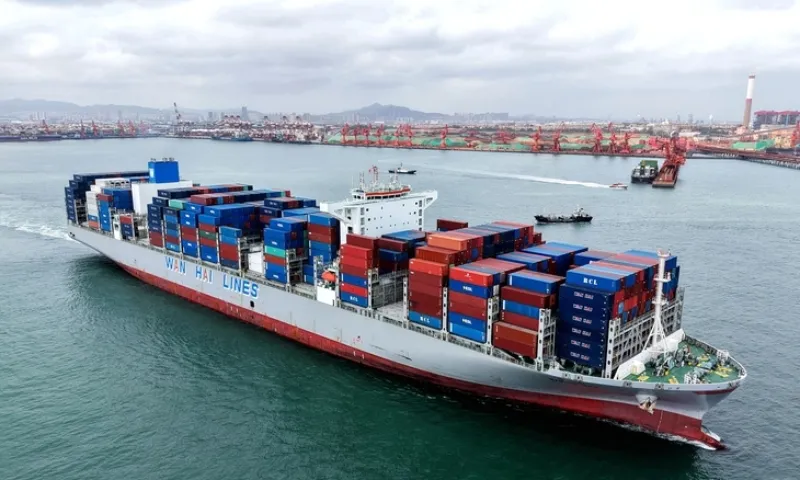 Trung Quốc chỉ trích Mỹ “tiêu chuẩn kép” giữa lúc căng thẳng thương mại gia tăng