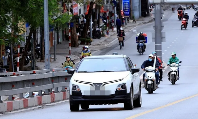 Thị trường ôtô Việt phục hồi mạnh, kỳ vọng tăng tốc cuối năm 