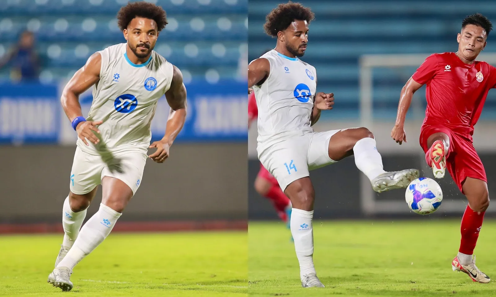 Xuân Son tái xuất thi đấu, CLB Nam Định giành chiến thắng 