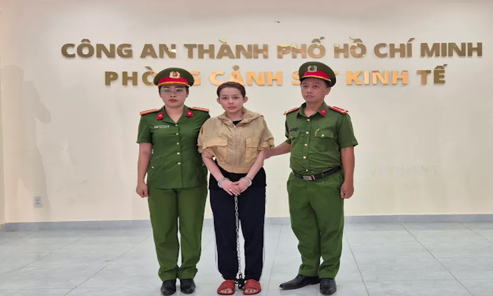 Hé lộ đường dây làm giả thực phẩm chức năng tinh vi do “Ngân 98” điều hành