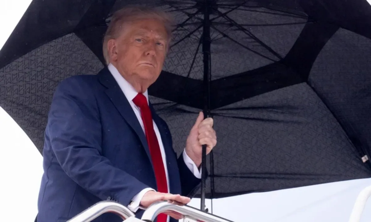 Tổng thống Trump doạ cấp Tomahawk cho Ukraine, đòn bẩy ép ông Putin?