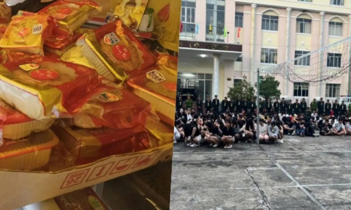 Điểm tin sáng 13/10: Cảnh báo mua bánh trung thu giảm giá | Nhiều quán karaoke Cần Thơ vi phạm 