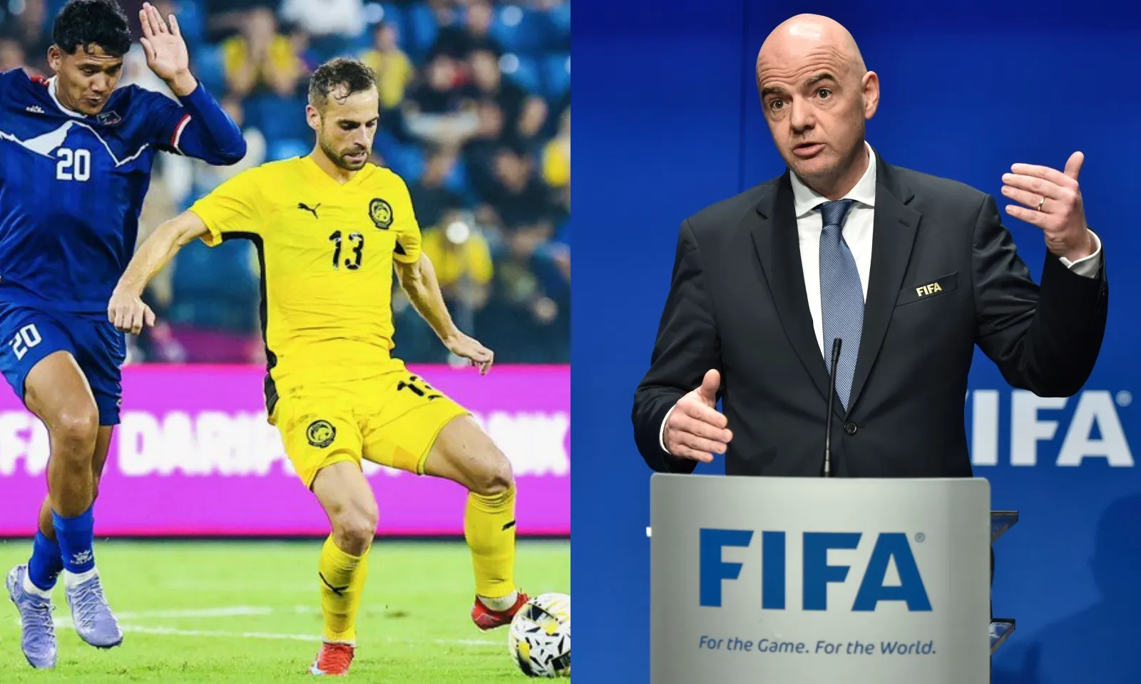 Tuyển Malaysia bị kiện lần 2, đối diện nguy cơ bị xử thua thêm