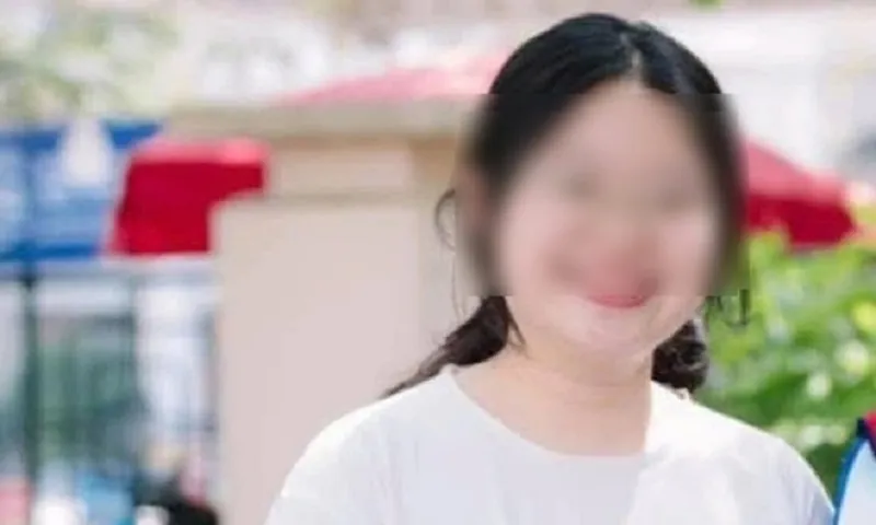 nữ sinh mất tích