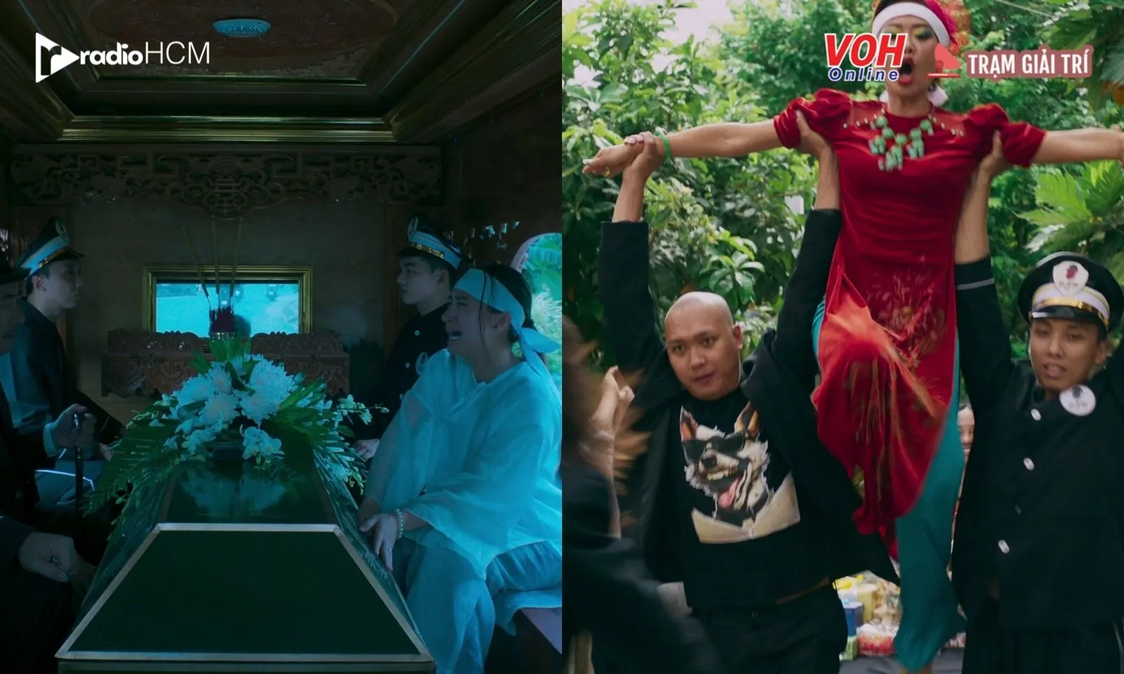 Phá Đám: Sinh Nhật Mẹ tung trailer mang màu sắc châm biếm độc đáo