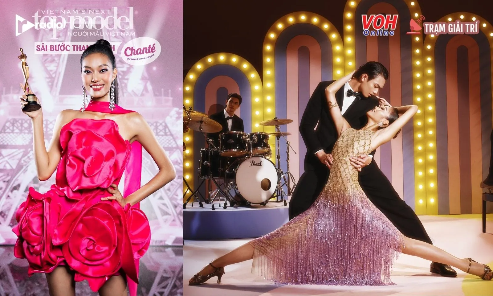 Mai Hoa chính thức trở thành quán quân Vietnams Next Top Model 2025 