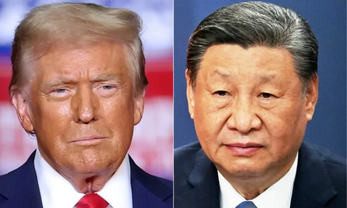 Ông Trump hạ nhiệt thông điệp với Trung Quốc