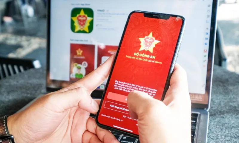 Đề xuất chi trả lương hưu, bảo hiểm và trợ cấp qua VNeID