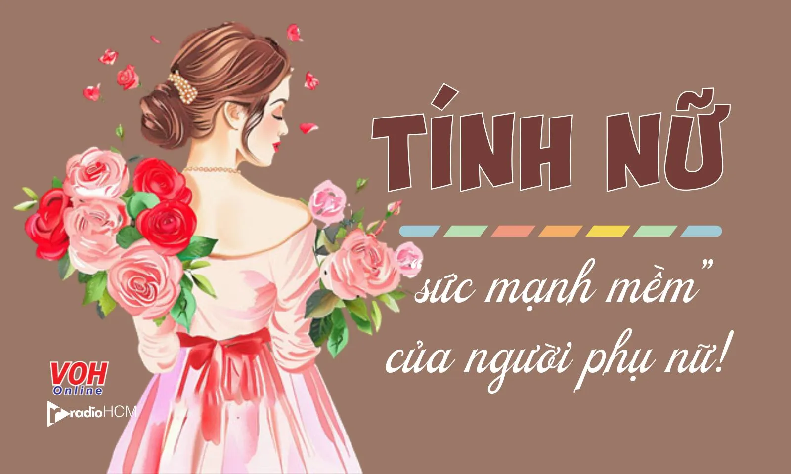 Tính nữ là gì? Vì sao phụ nữ càng hiểu về tính nữ sẽ càng hạnh phúc?