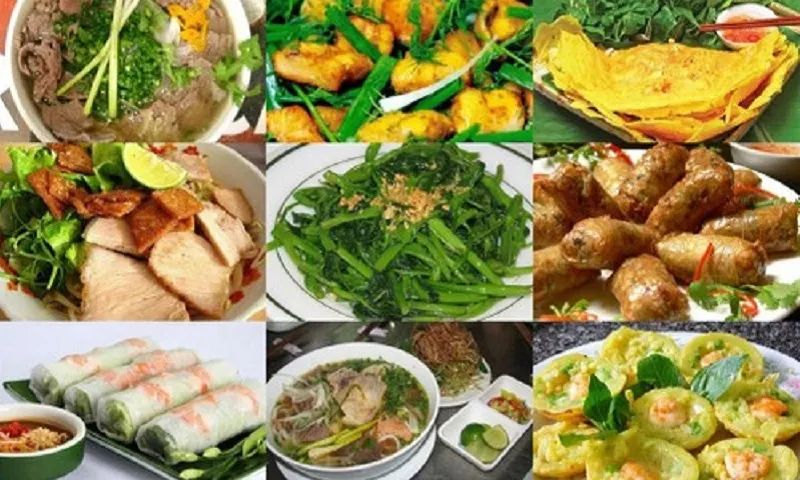 ẩm thực Việt Nam