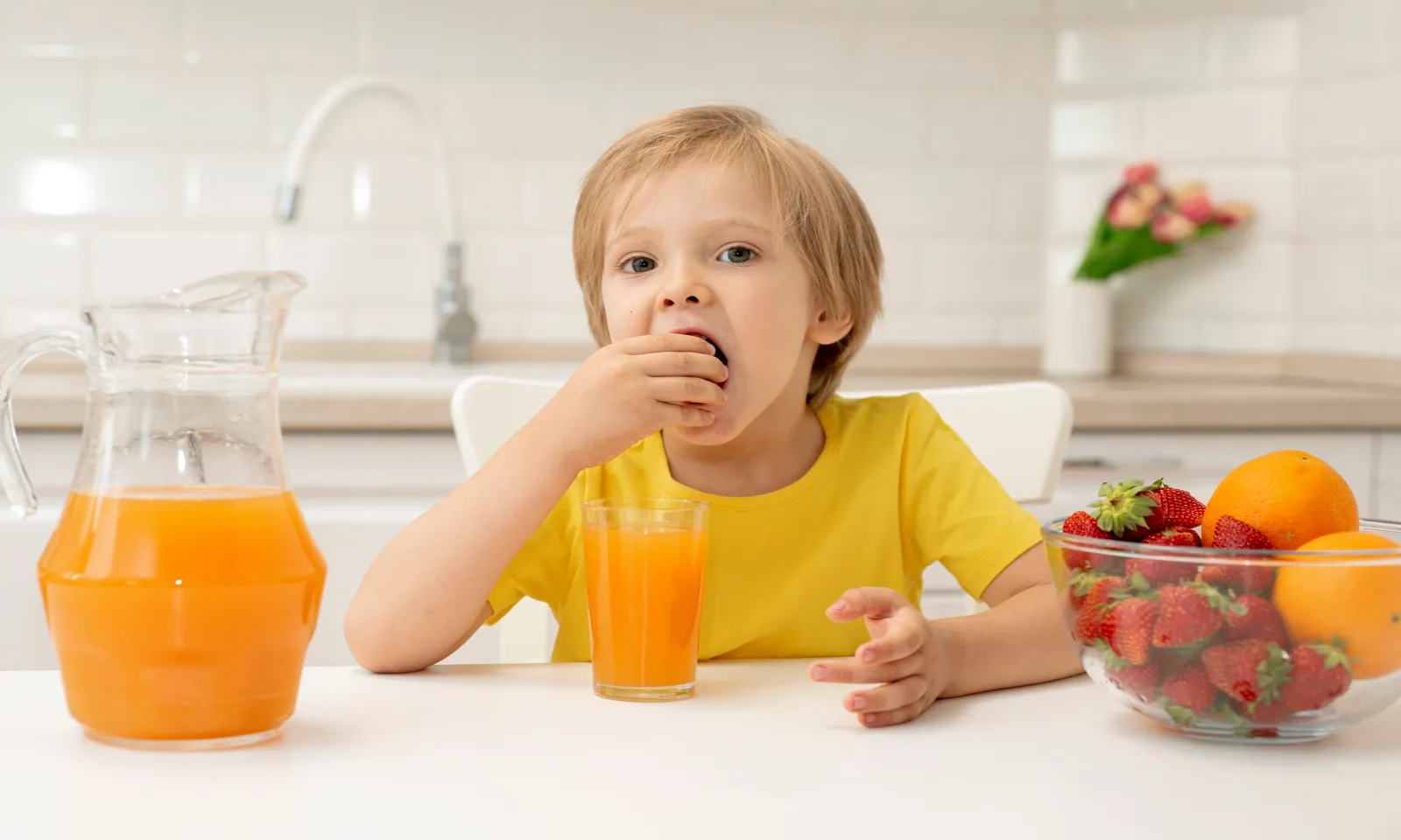 Các loại vitamin và khoáng chất cần thiết cho sự phát triển của trẻ - Hình 1