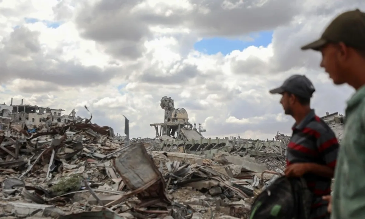 Israel bàn giao 45 thi thể người Palestine, LHQ kêu gọi mở toàn bộ cửa khẩu