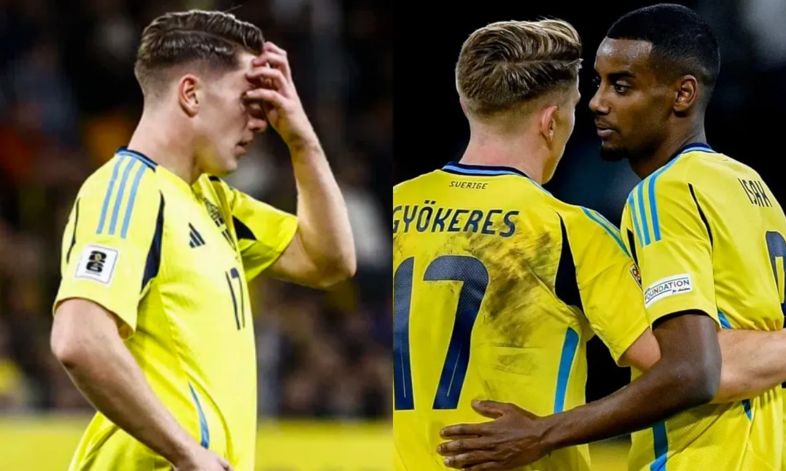 Fan Arsenal cạn lời với Gyokeres: Thay cậu ta ra đi, cứ như chấp người!