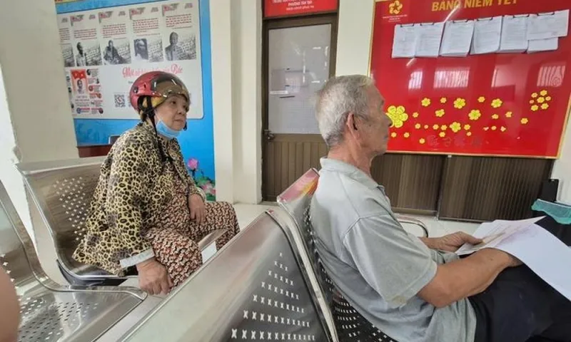 Đề nghị mở rộng đối tượng hưởng trợ cấp hưu trí xã hội