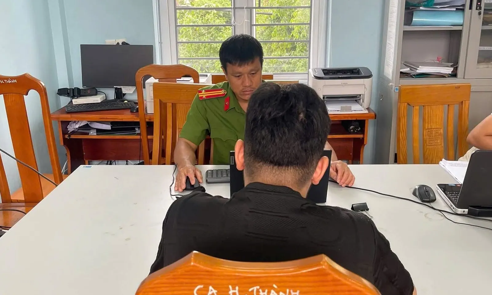 Bị lừa khi ‘nâng cấp nhân vật’ trong game 