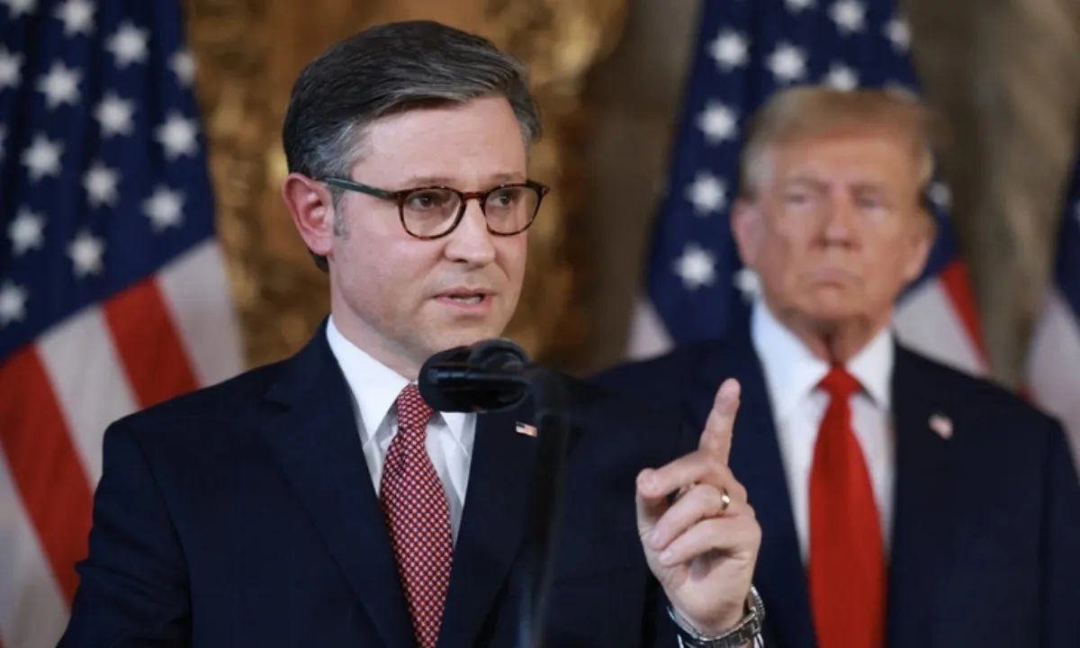 Chính phủ Mỹ đóng cửa ngày thứ 13