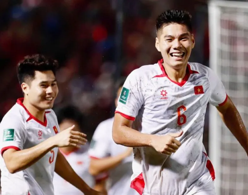 nepal-viet-nam