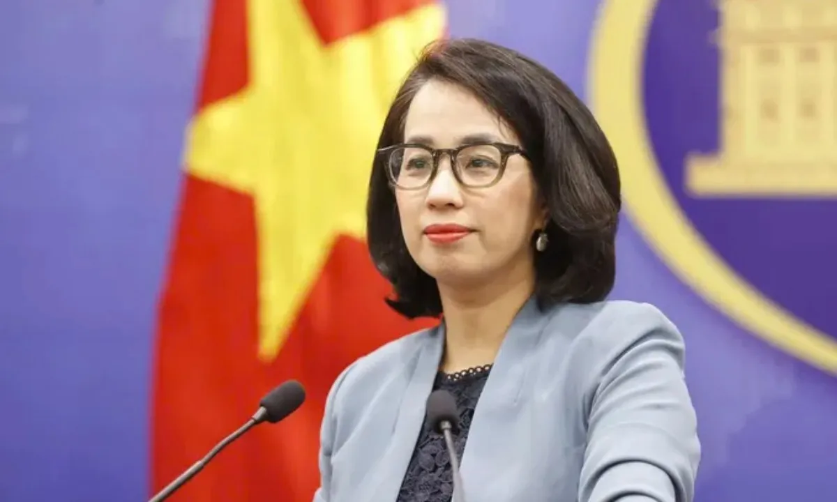 Việt Nam hoan nghênh thỏa thuận giữa Israel và lực lượng Hamas