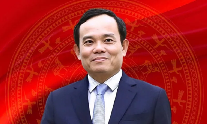 Ông Trần Lưu Quang - Bí thư Thành ủy TPHCM