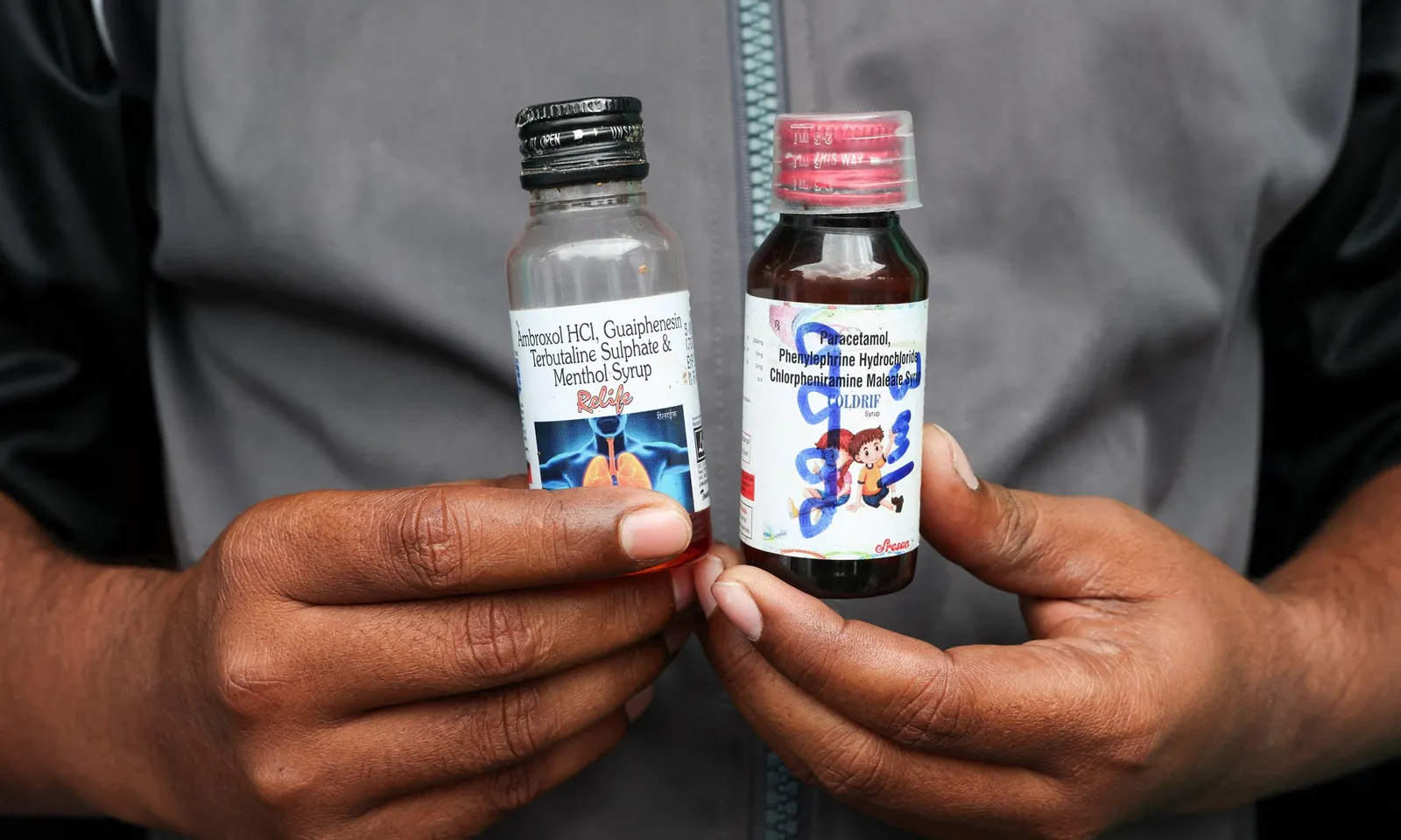 WHO cảnh báo về 3 loại siro ho bị nhiễm độc ở Ấn Độ
