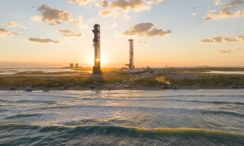 SpaceX phóng thử thành công phiên bản 2 của tên lửa Starship