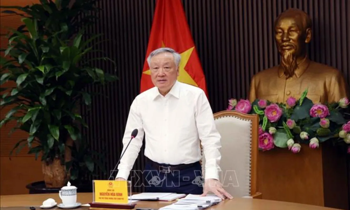 8 nghị định cho trung tâm tài chính quốc tế: Phải bảo đảm chất lượng tốt nhất