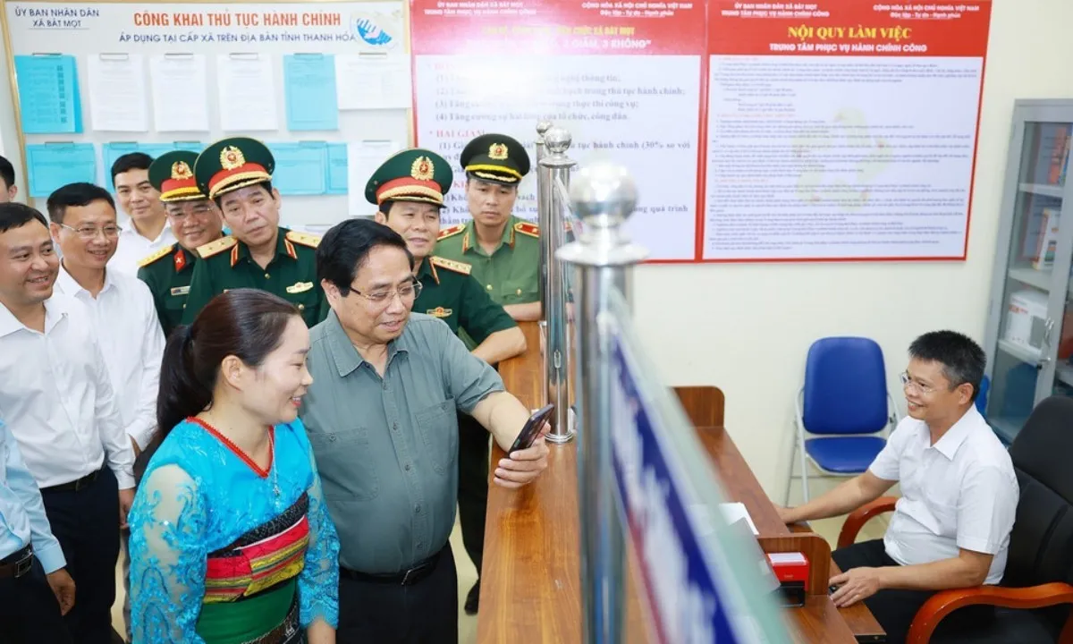 Thủ tướng: Bố trí, sắp xếp cán bộ linh hoạt, phù hợp từng nơi và từng lĩnh vực