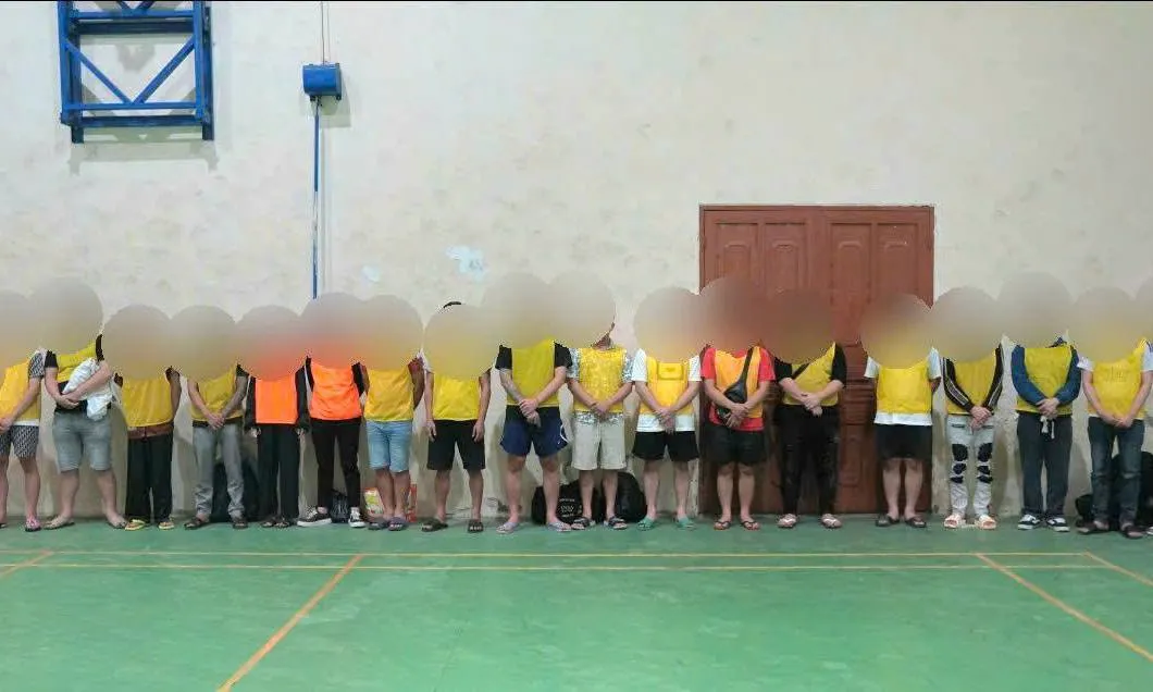 Triệt phá đường dây lừa đảo xuyên quốc gia, bắt thêm 33 đối tượng tại Campuchia