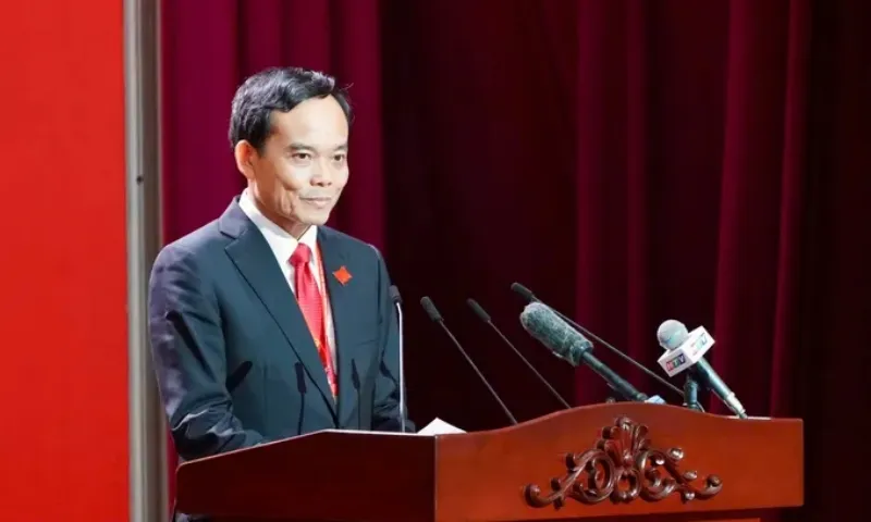 Tran Luu Qaung