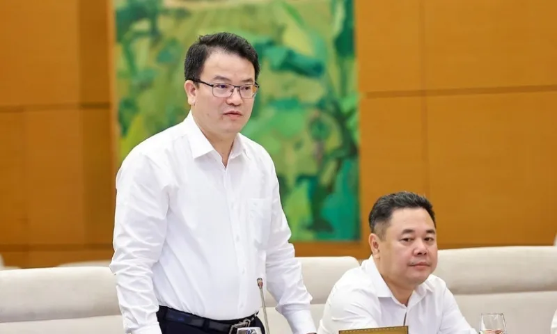 Tập trung sửa Luật Quy hoạch theo hướng tinh gọn, dài hạn