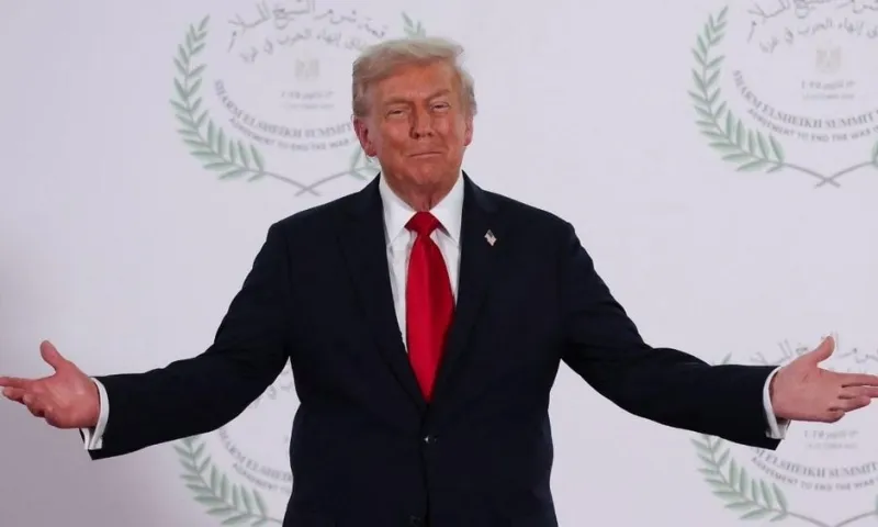 Tổng thống Trump thúc đẩy đối thoại hòa bình với Iran