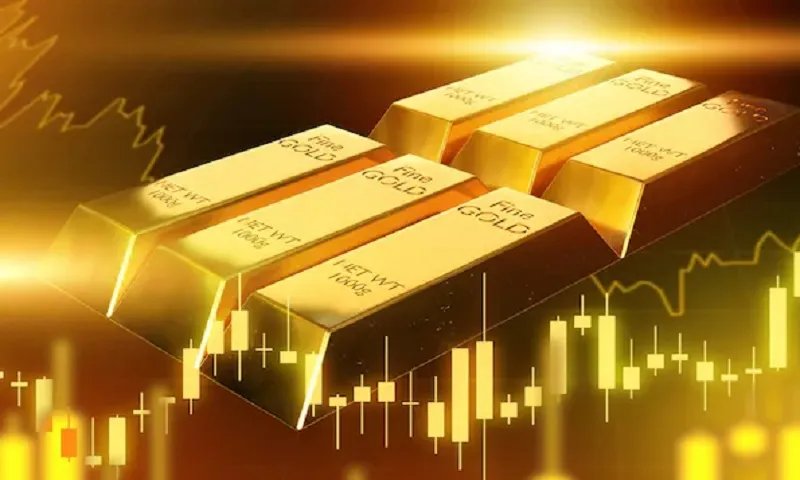 Giá vàng tăng kỷ lục