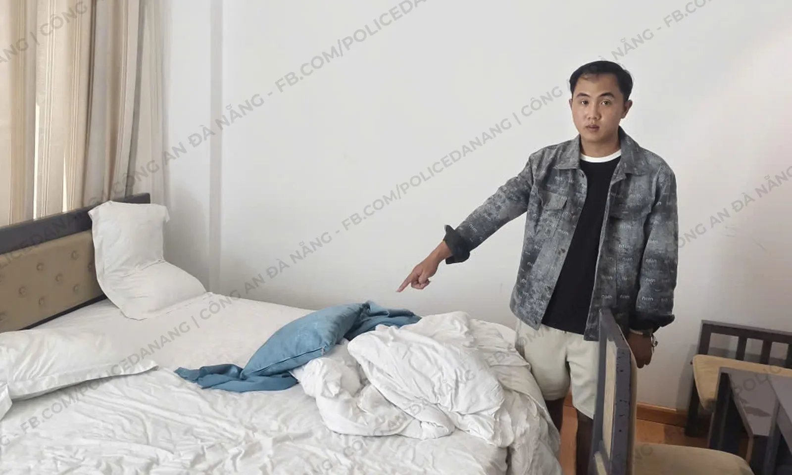 Nam thanh niên giao cấu với bạn gái 13 tuổi quen qua mạng xã hội