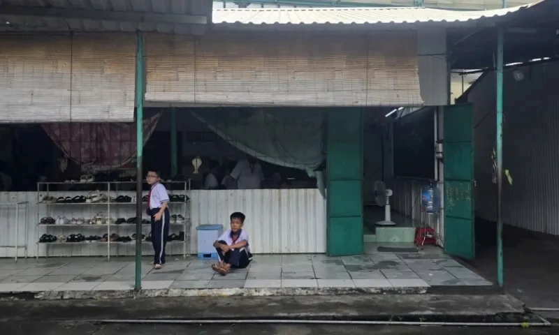 Nhiều cơ sở giáo dục xuống cấp, nguy cơ mất an toàn