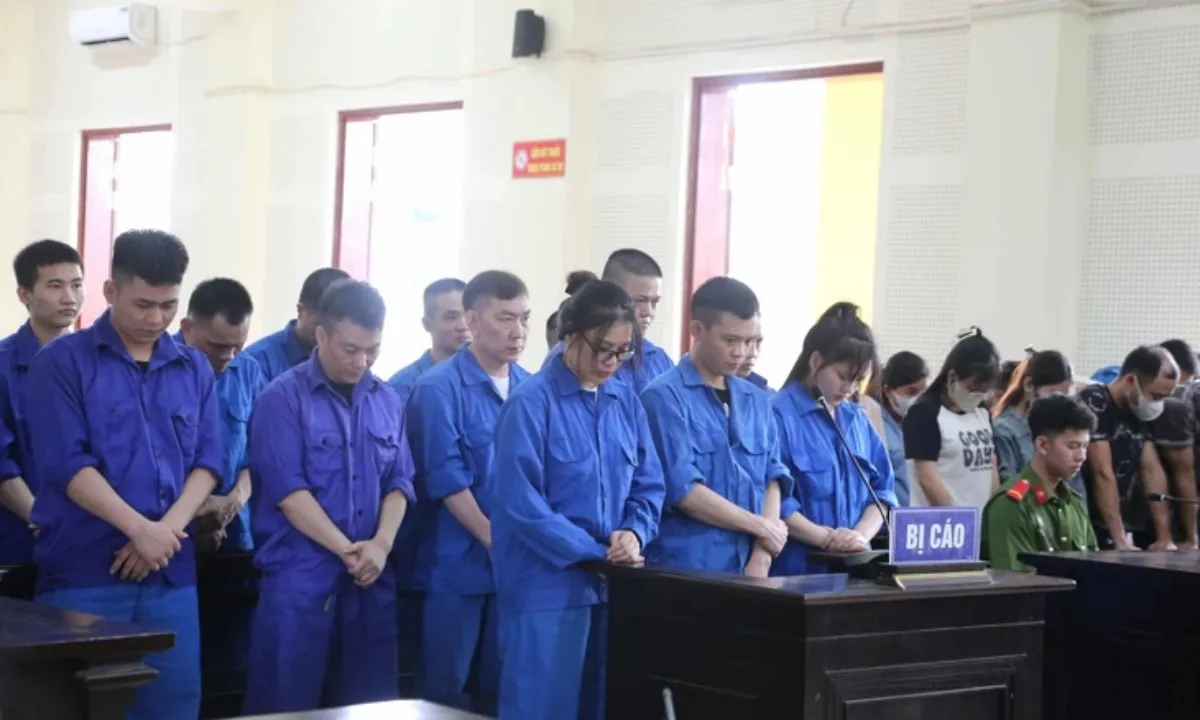 9X cầm đầu đường dây 3 tầng giả mạo cơ quan nhà nước, lãnh án chung thân