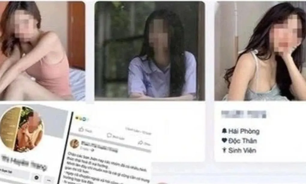 Sập bẫy “gái gọi online”, người đàn ông bị tống tiền nhiều lần