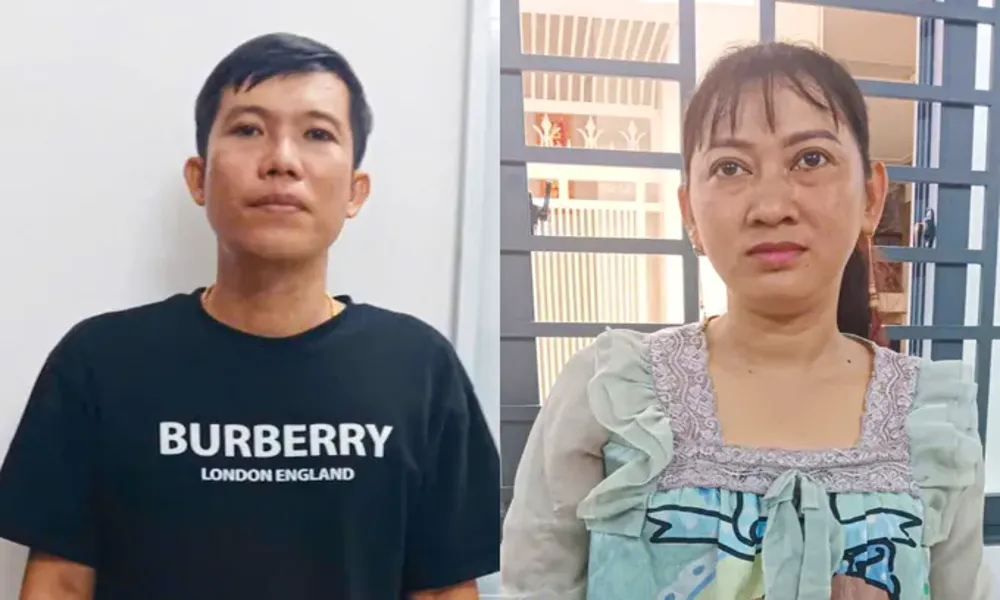 Triệt phá nhóm chăn dắt trẻ em ngậm dầu phun lửa để xin tiền