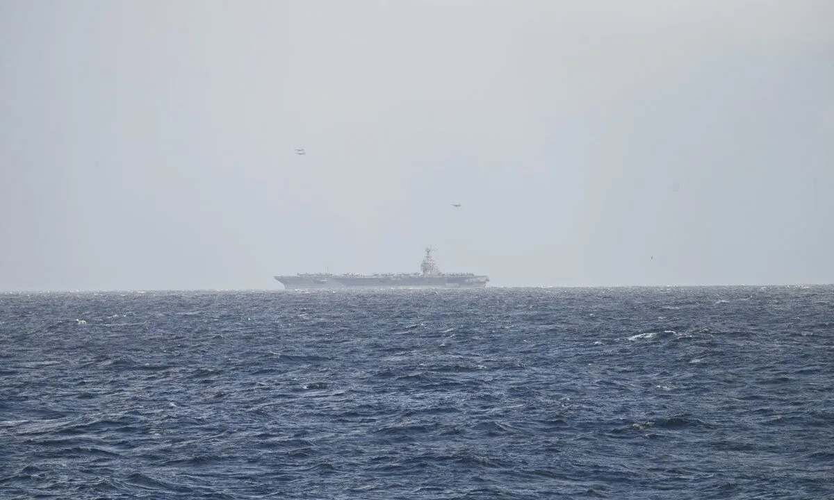 Thụy Điển kết luận vụ đứt cáp biển Baltic là tai nạn, không có yếu tố phá hoại