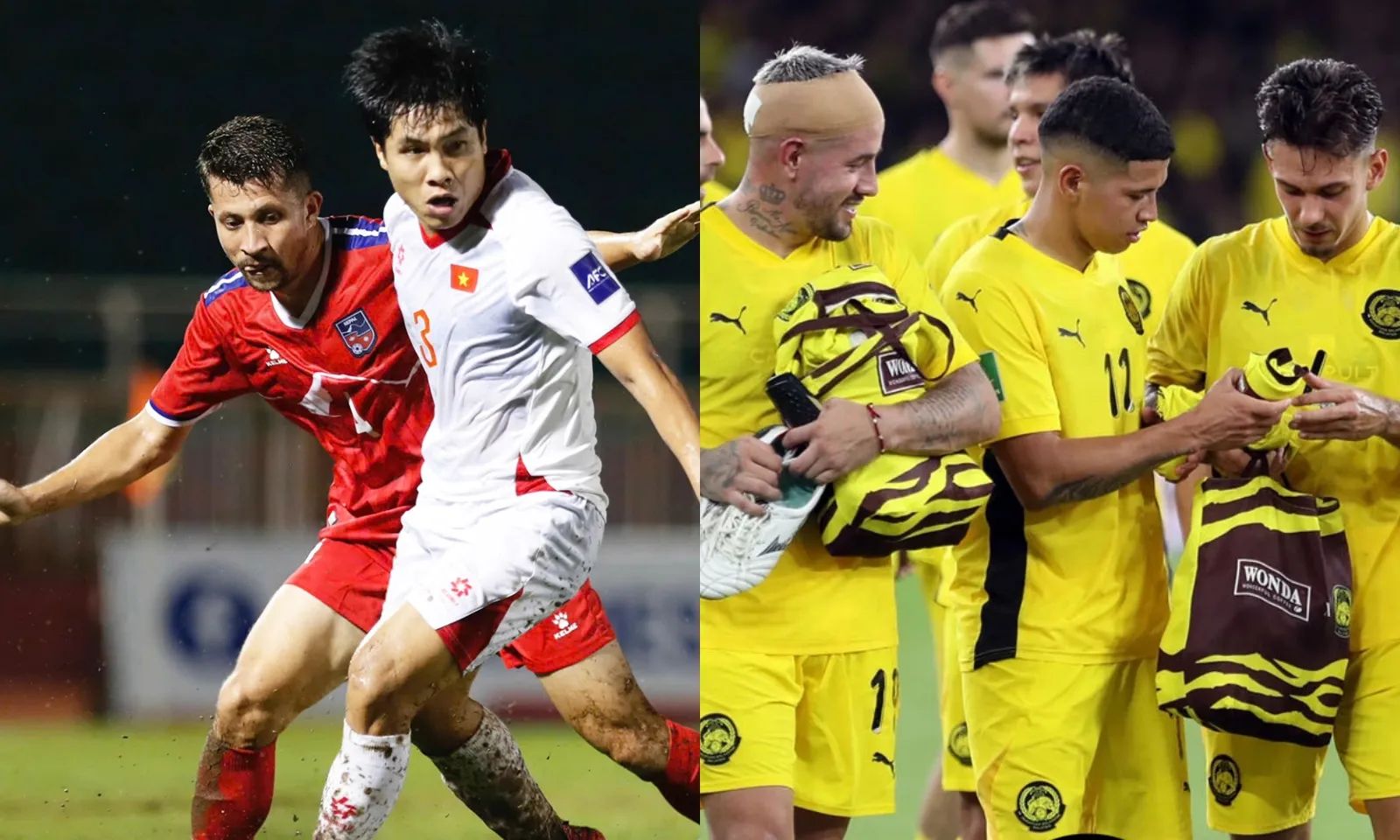 Người Nepal: Tuyển Việt Nam xứng đáng dự VCK Asian Cup hơn Malaysia