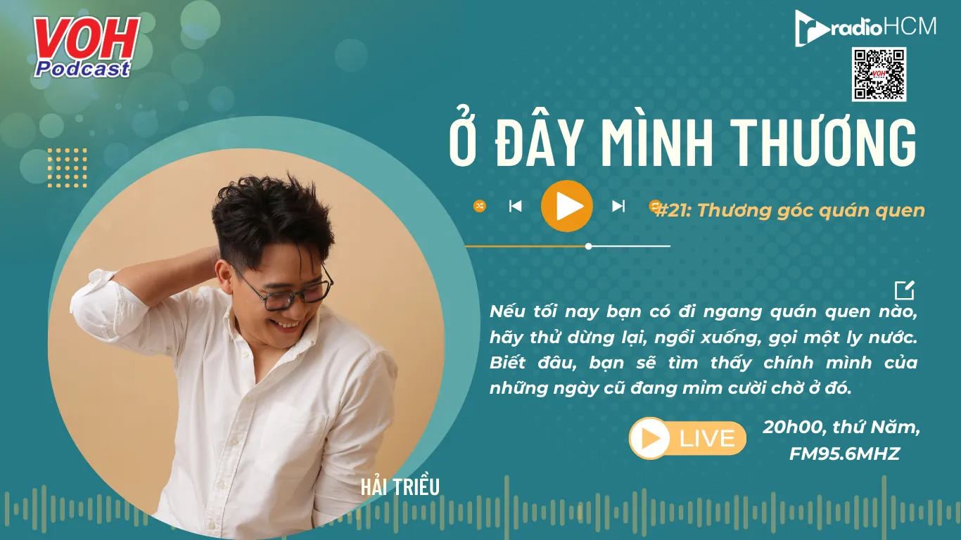 Ở Đây Mình Thương: #21_Thương góc quán quen