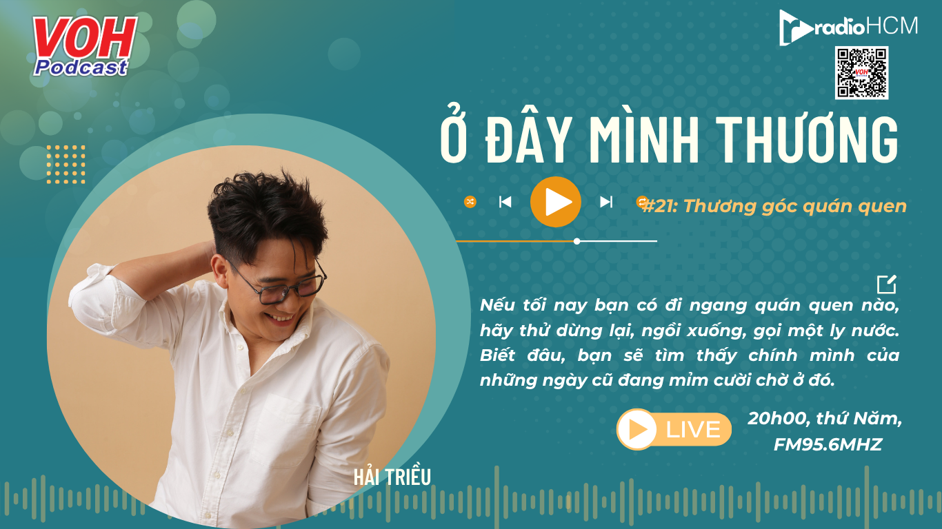 Ở Đây Mình Thương: #21_Thương góc quán quen