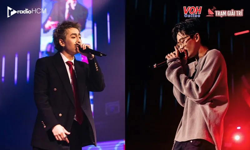 OSAD không ngại khi bị so sánh với Sơn Tùng, Mono, nỗ lực gỡ mác ăn may