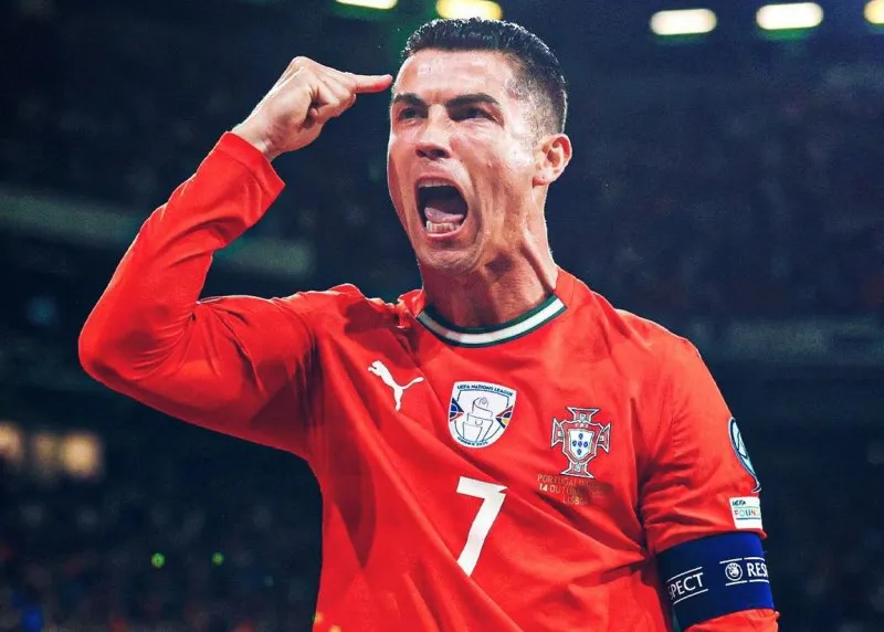 ronaldo