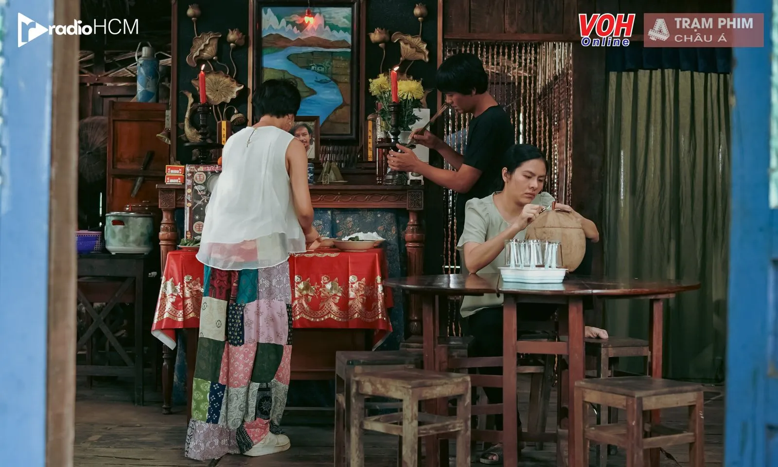 Rùng mình với những hiện tượng tâm linh xoay quanh Nhà Ma Xó