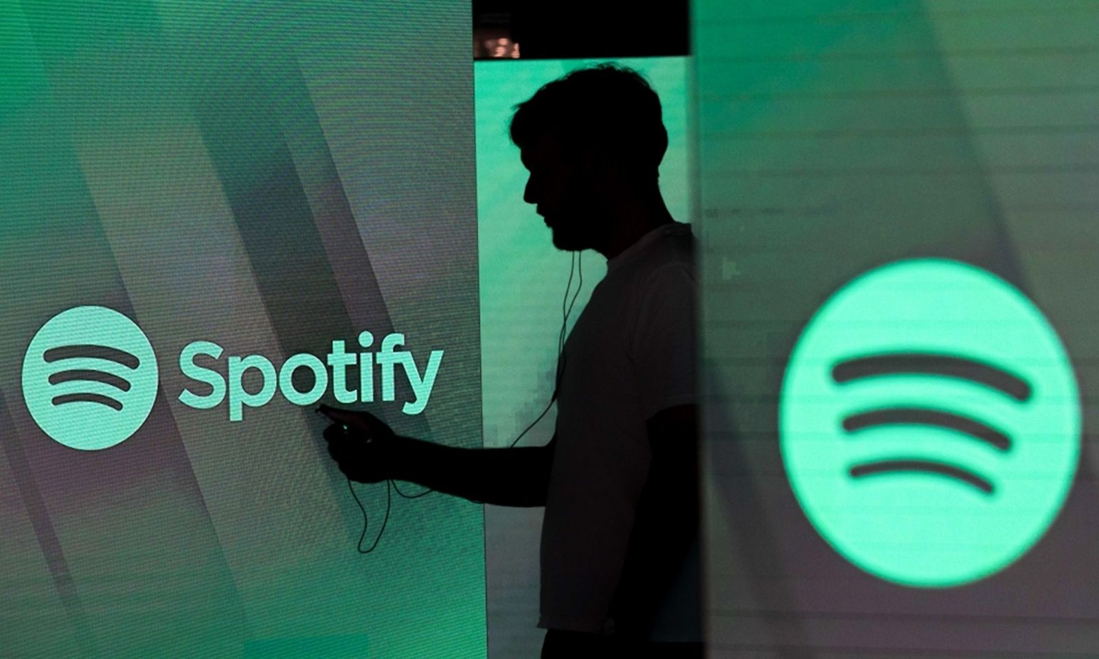 Lượng người nghe sách nói trên Spotify tăng 36%