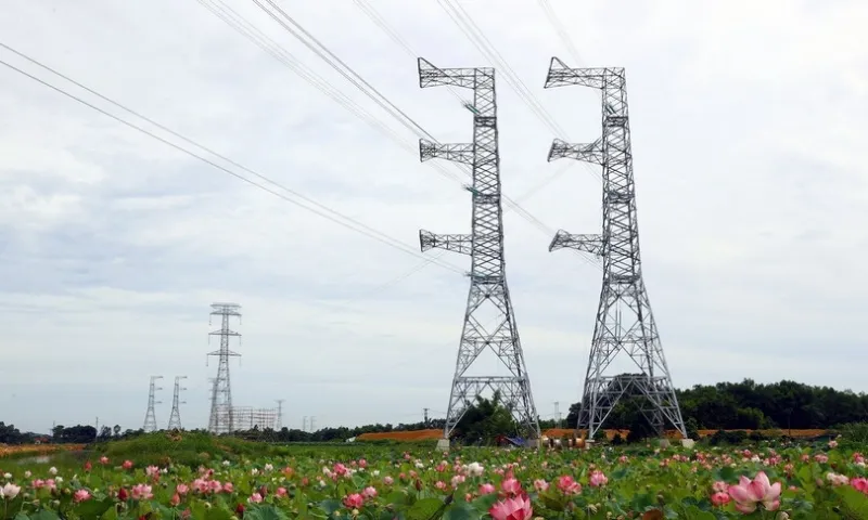 Chính phủ yêu cầu kịch bản cụ thể bảo đảm an ninh năng lượng