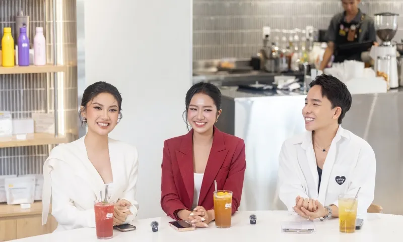 “Song Linh” hội ngộ: Hai nàng hậu lan tỏa tinh thần phụ nữ Việt hiện đại