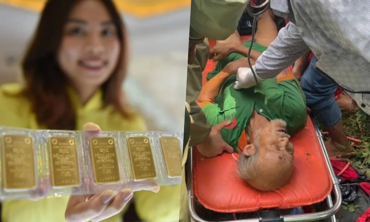 Điểm tin sáng 16/10: Gấp rút thành lập sàn giao dịch vàng | Giải cứu người đàn ông rơi xuống giếng